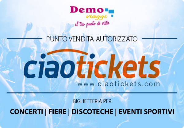 ciaotickets.com