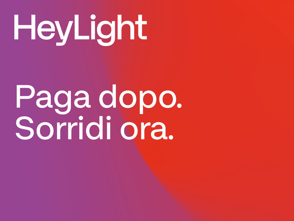 Paga con Satispay!